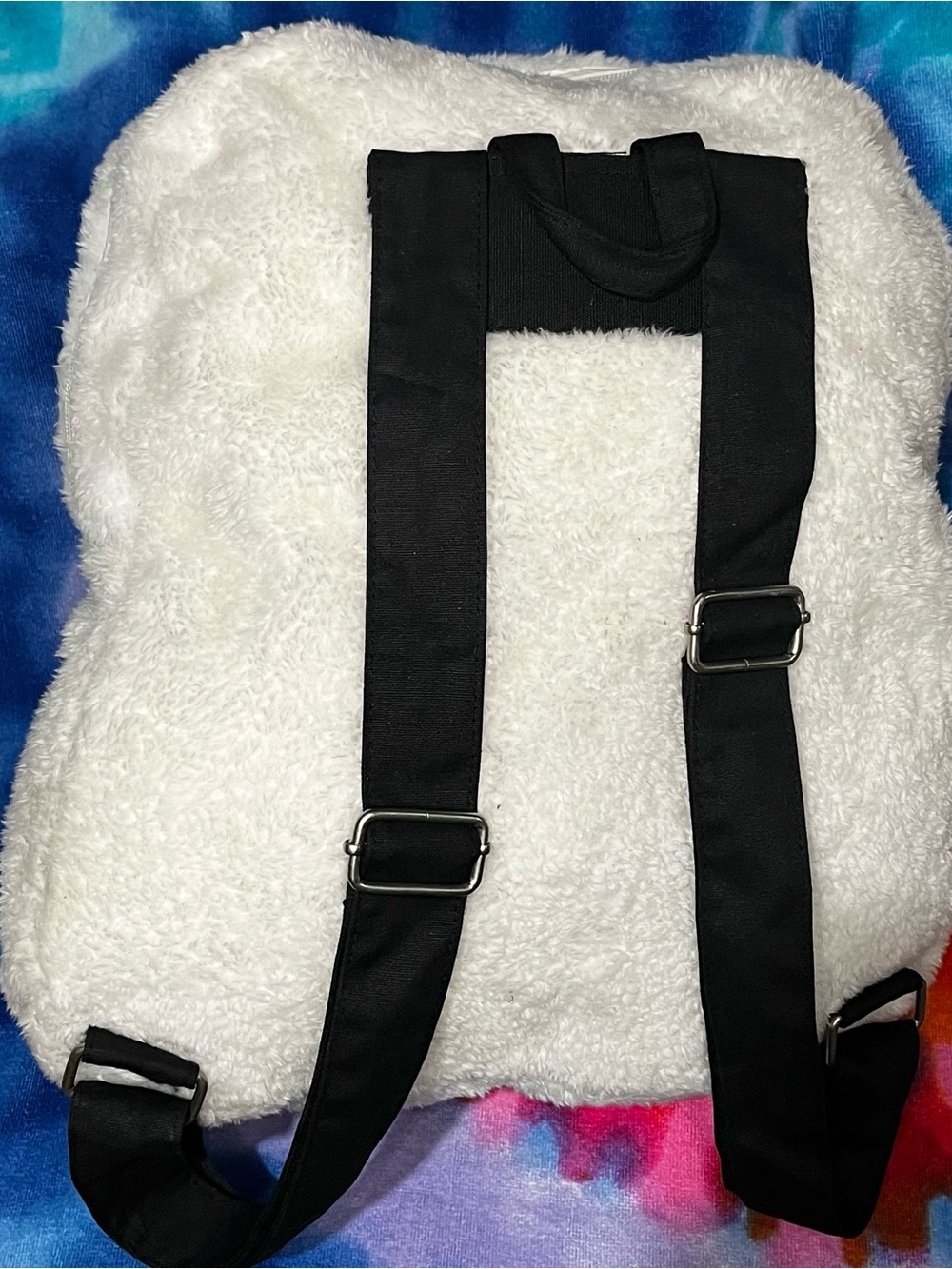 Cow backpack - Picture 2 of 5
